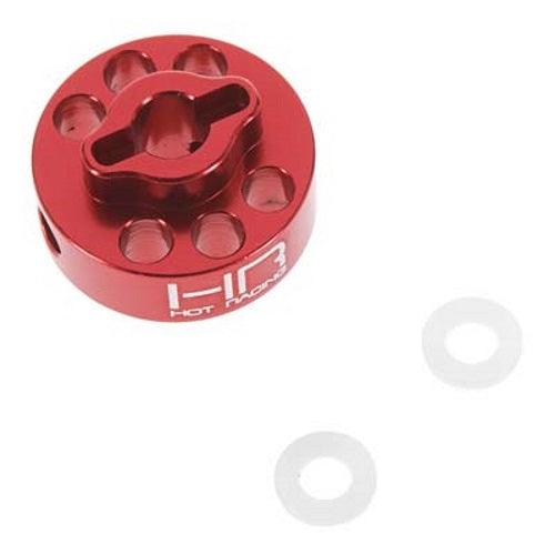 Hot Racing Aluminum Differential Locker Spool Arrma Kraton Outcast Senton Talion