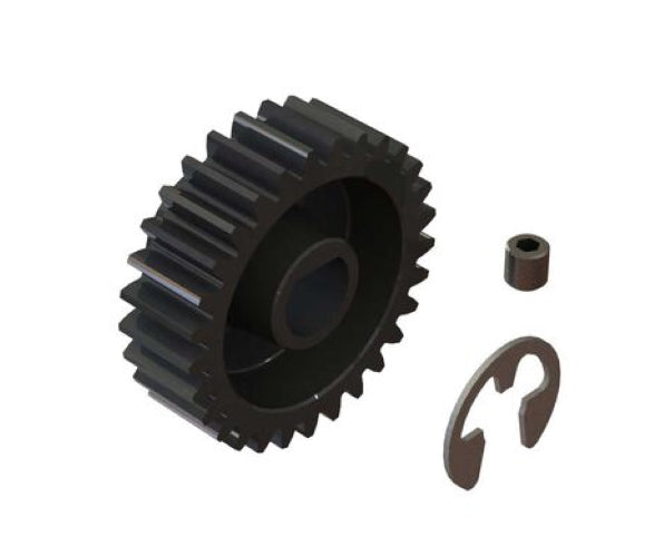 Arrma ARA311049 29T /29Tooth Mod1 Safe-D8 Pinion Gear