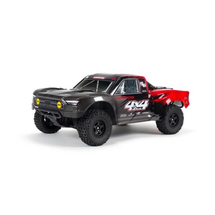 ARRMA Senton 4×4 Mega 1/10 Brushed Short Course Truck Red