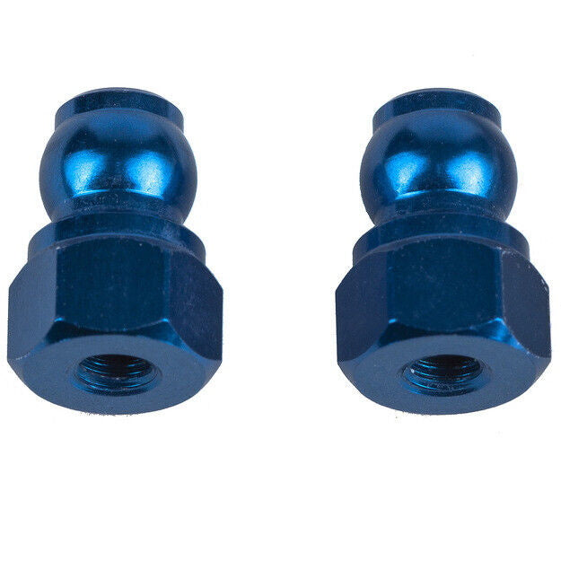 Associated ASC92443 RC10b7 Shock Bushings 8mm