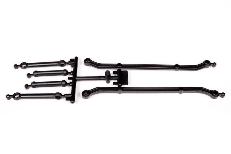 Axial AX80017 Steering Link Parts Tree SCX10