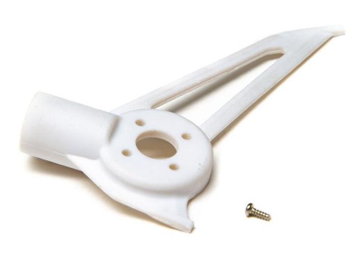 Blade BLH5404 Vertical Tail Fin Motor Mount White 150 S 150S