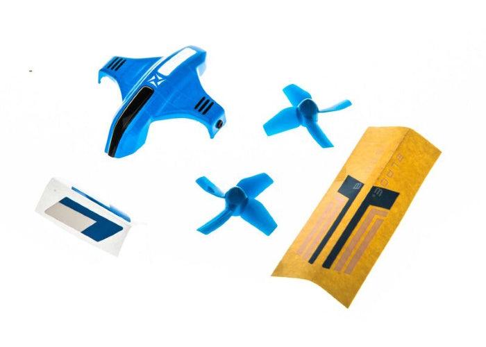 Blade BLH9809 Canopy Option Set W/ Props /Propeller Blue Inductrix Switch