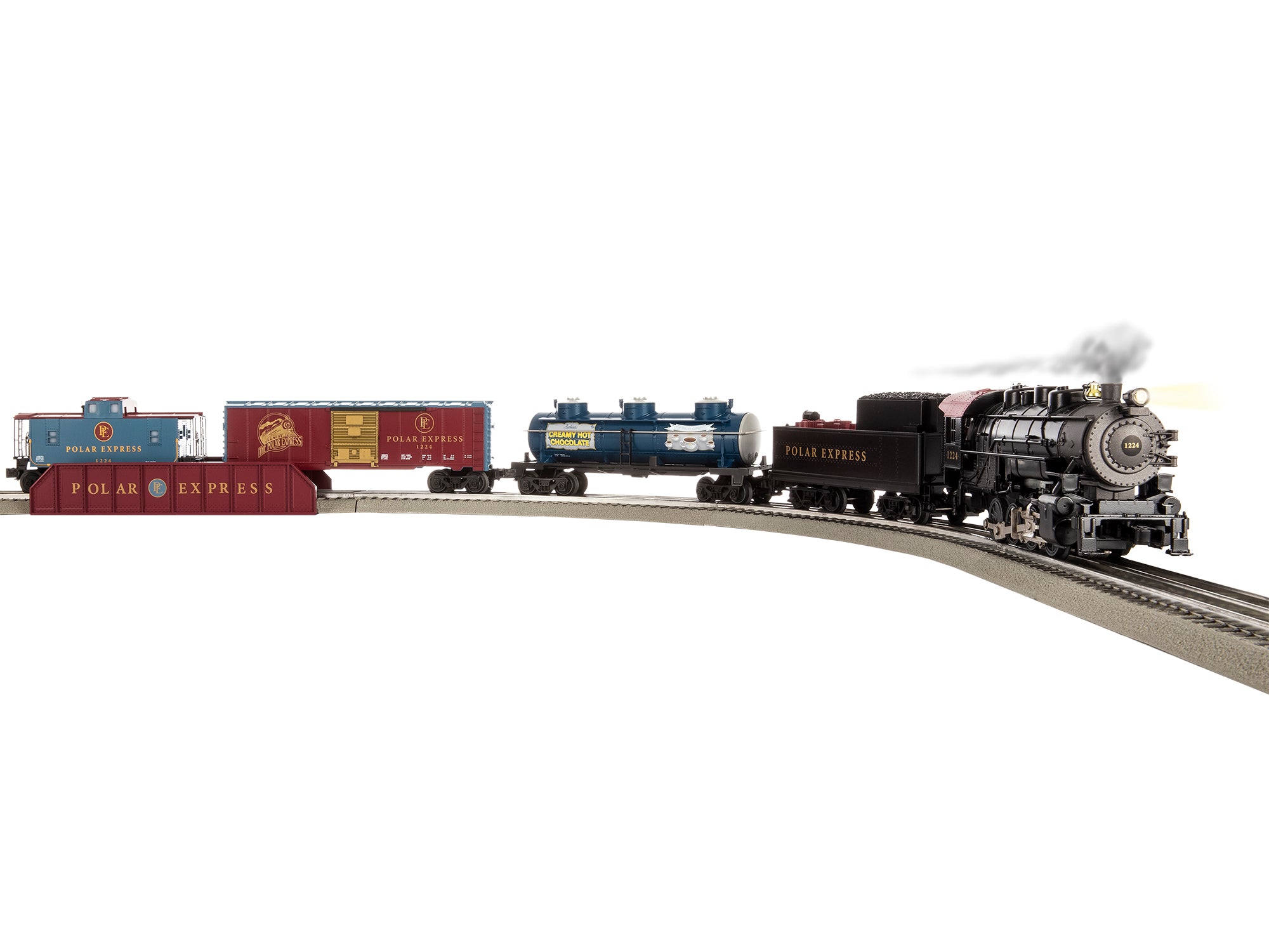 Lionel Polar Express – O Gauge – Lion…