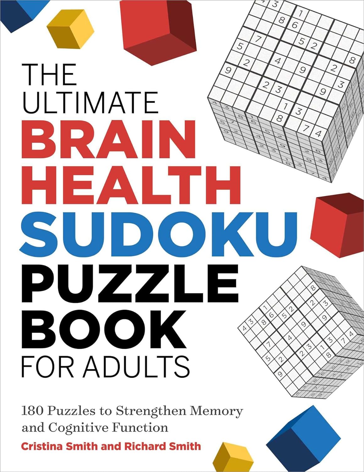 The Ultimate Brain Health Sudoku Puzz…