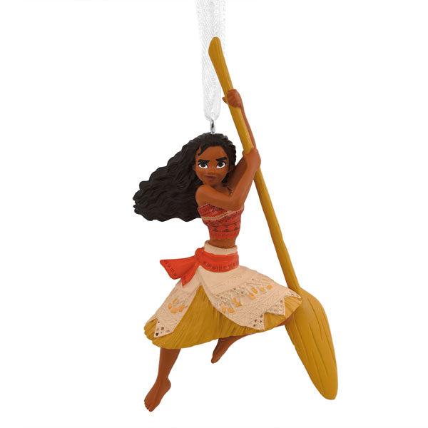 Resin Moana Ornament