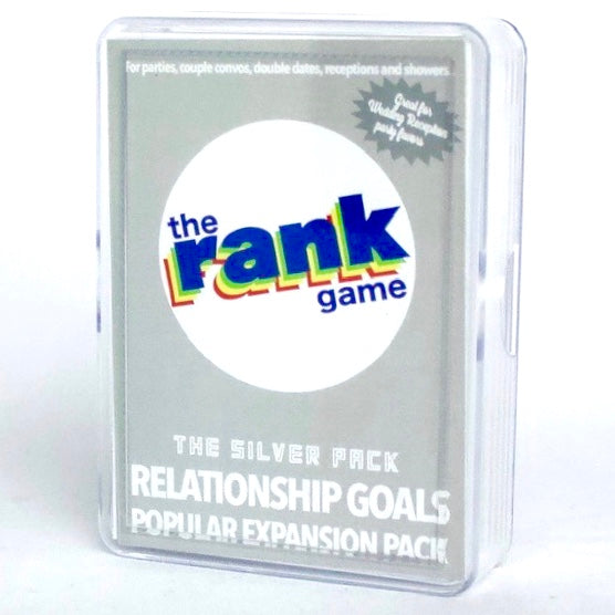 The Rank Game Expansion Pack: Relatio…