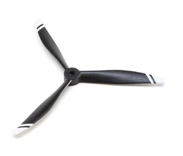 E-flite EFL5962 11 x 7.5 Propeller 3-Blade Cirrus SR22T