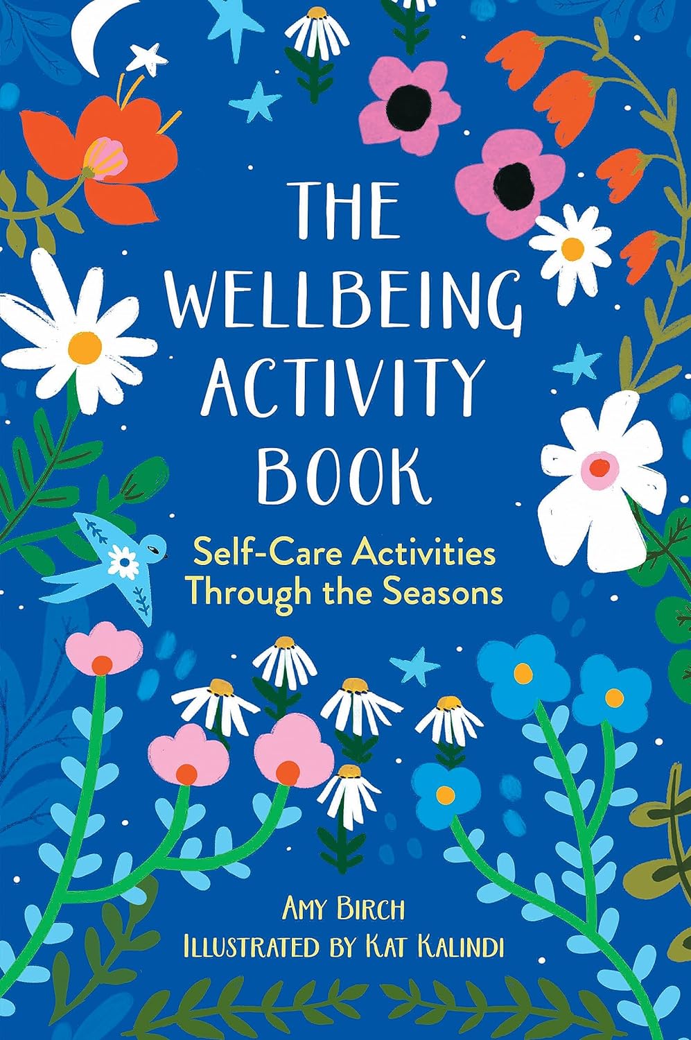 The Wellbeing Activity book