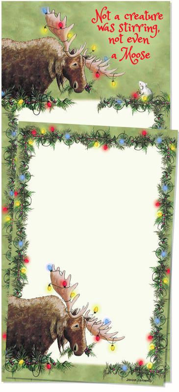 Deluxe List Pad Gift Set – ChristMoose