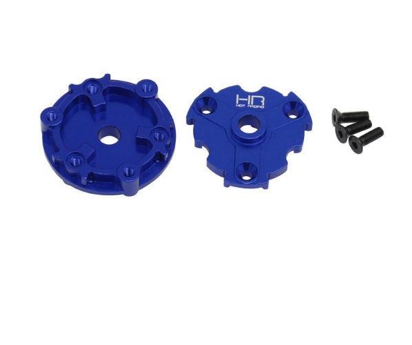 Hot Racing ERVT15PP06 Aluminum Cush Drive Traxxas E-Revo 2