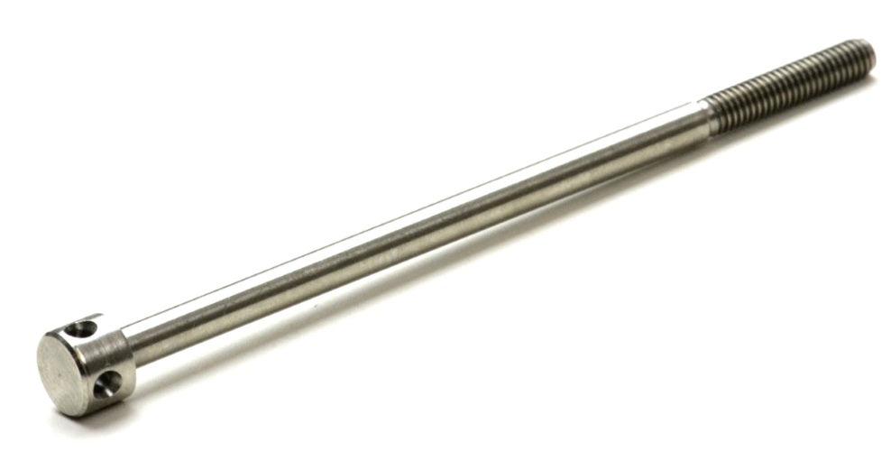 Exotek Racing 1845 Titanium Slipper Shaft Associated B6.1 T6.1 SC6.1