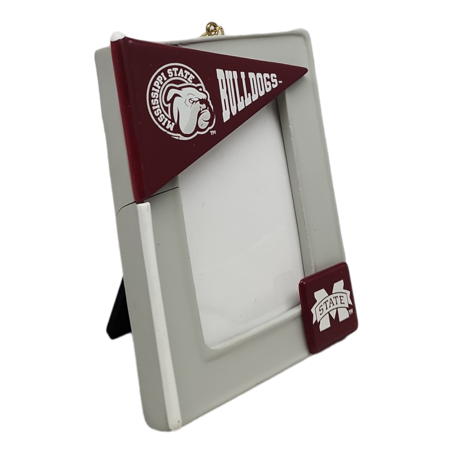 Photo Frame Ornament – Mississippi State