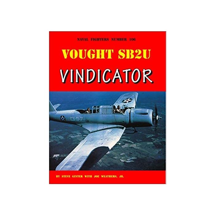 Vought SB2U Vindicator