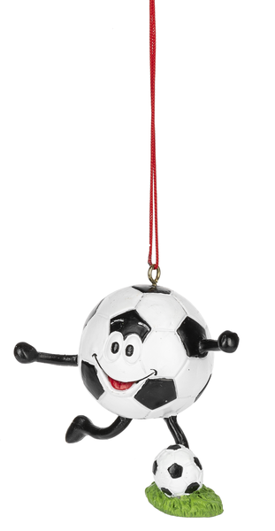 Sport Ball Ornament – Soccer