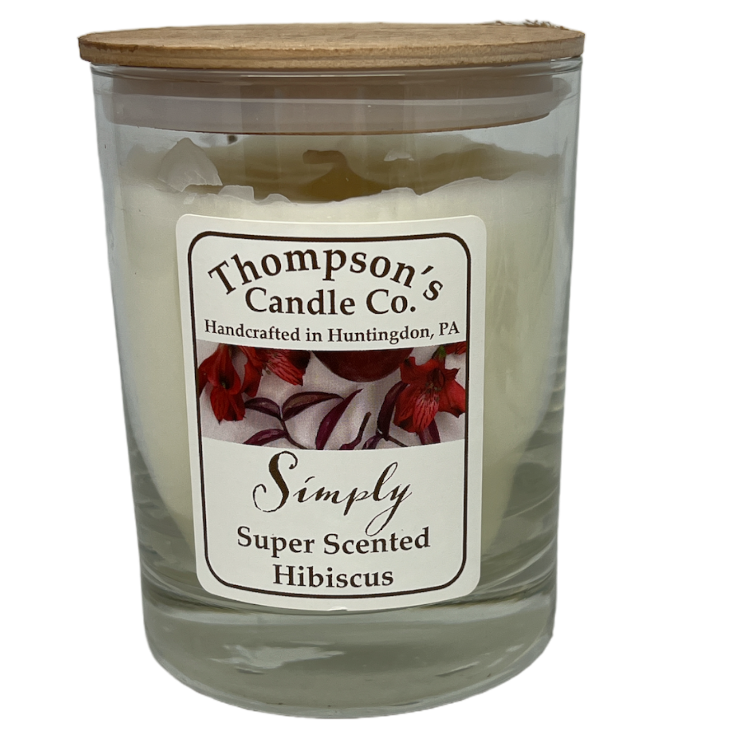 Hibiscus – Simply Super Scented Cozy …