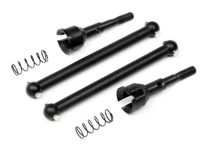 HPI Racing 105513 Drive Shaft /Axle Set Recon (2pieces)