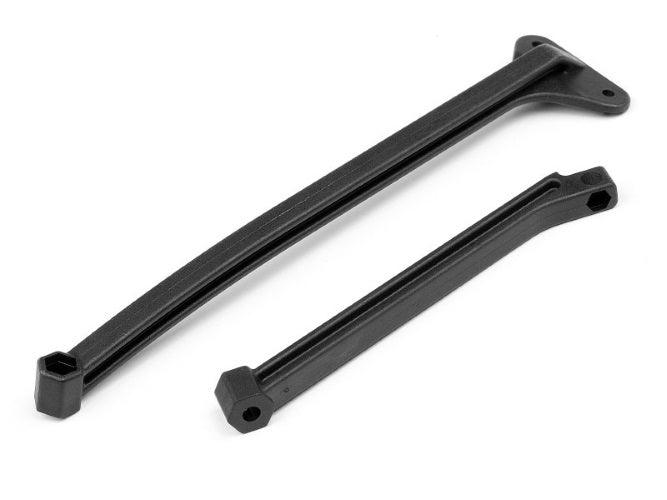 HPI Racing 107387 Chassis Stiffener Set