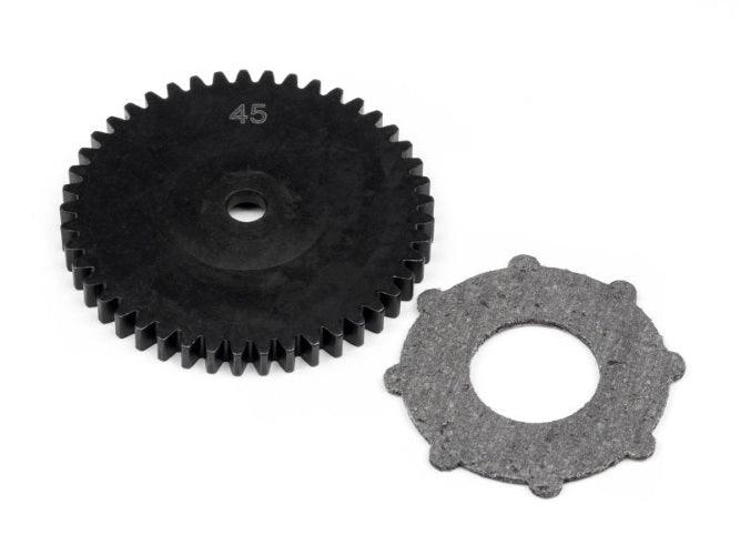 HPI Racing 114589 Heavy Duty Spur Gear 45TX5mm Savage X