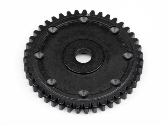 HPI Racing 116357 Spur Gear 43T / 43T (TSC) Savage XL Flux