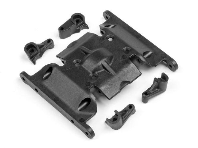 Hpi Racing 116845 Upper Shock Mount Set Venture Toyota Venture