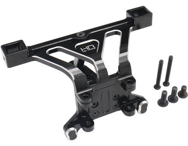 Hot Racing Aluminum Front Body Mount Traxxas Summit E-Revo /2 Slayer Pro 4X4