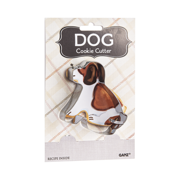 Metal Cookie Cutter – Dog