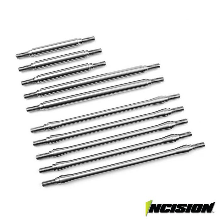 Incision Capra Stainless Link Kit