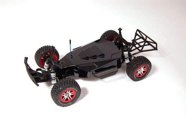 Jconcepts 2058 Illuzion Slash 4X4 Clear Over Tray