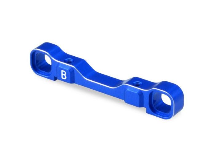 JConcepts 25261 Blue Aluminum B-plate Associated B74