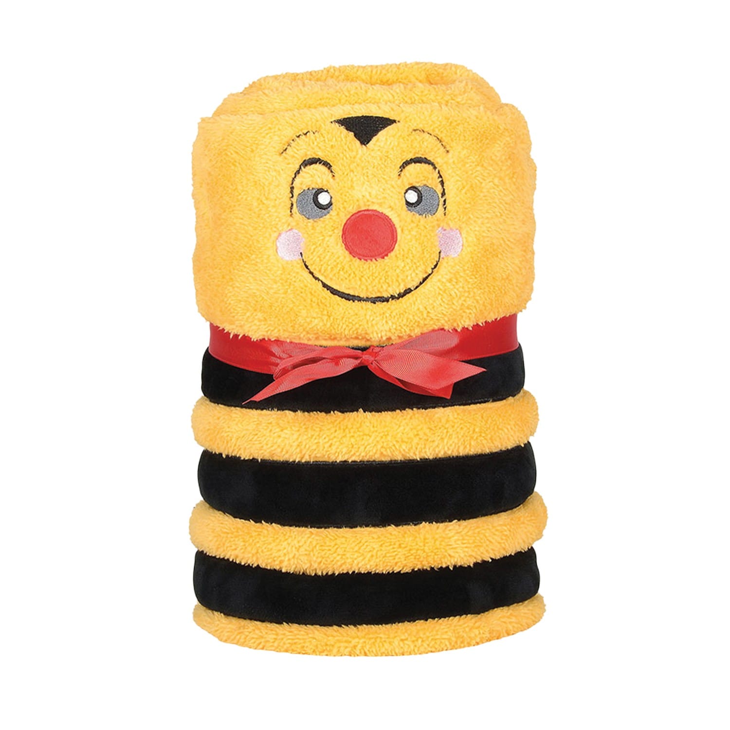 Fleece Sherpa Bee SnowThrow