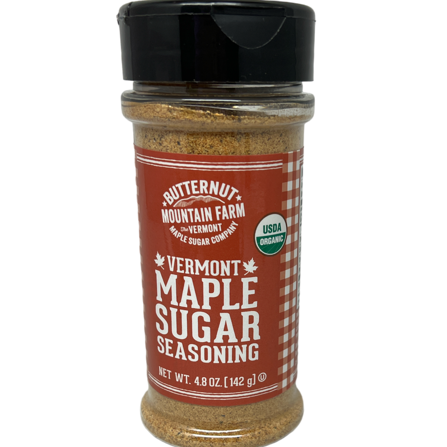 Maple Sugar Seasoning – 4.8 oz