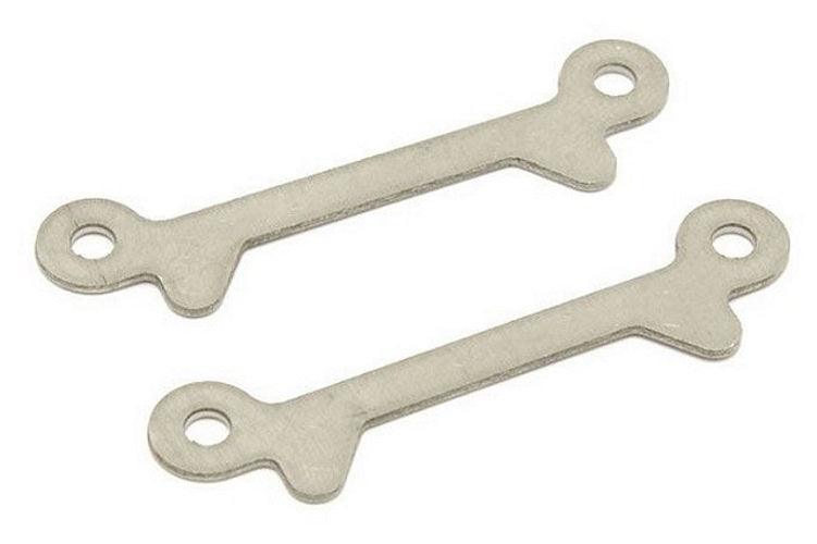 Kyosho FA507 Suspension Shaft Plate FZ02 (2pieces) For FZ02 Chassis