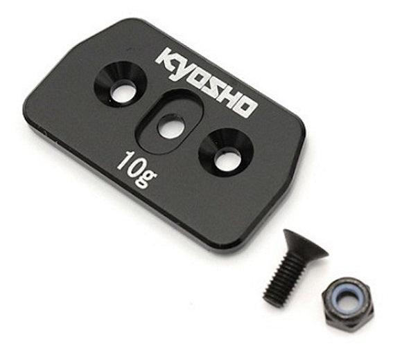 Kyosho IFW605-10 Rear Chassis Weight (10g) MP10 Inferno MP9e Evo