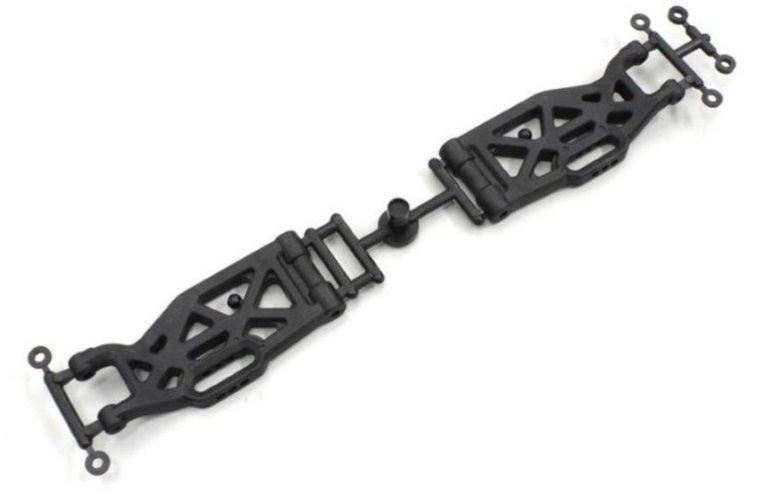 Kyosho LAW73 Carbon Composite Front Suspension Arm Lazer ZX7