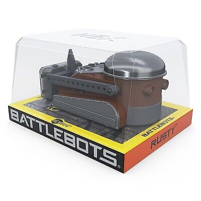 Hexbug Battlebots – Rusty