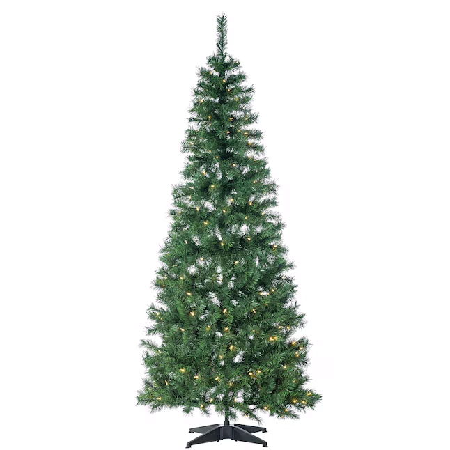 LED Popup Christmas Tree – 6 Foot – W…