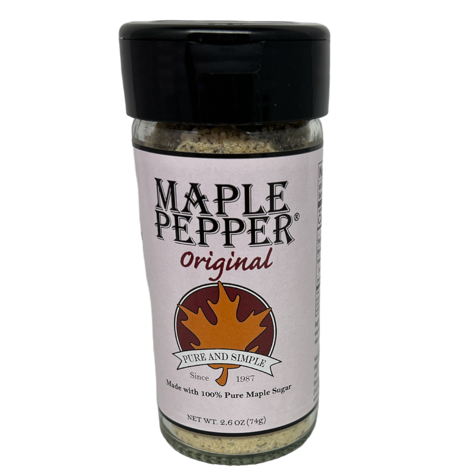 Maple Pepper