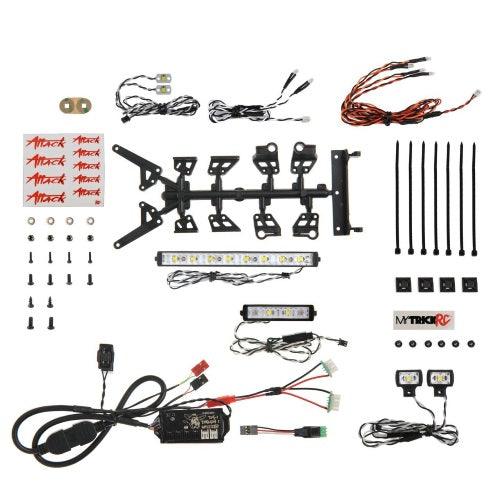 MyTrickRC MYKAO1252 Attack Off-Road 1252 Light Bar Kit