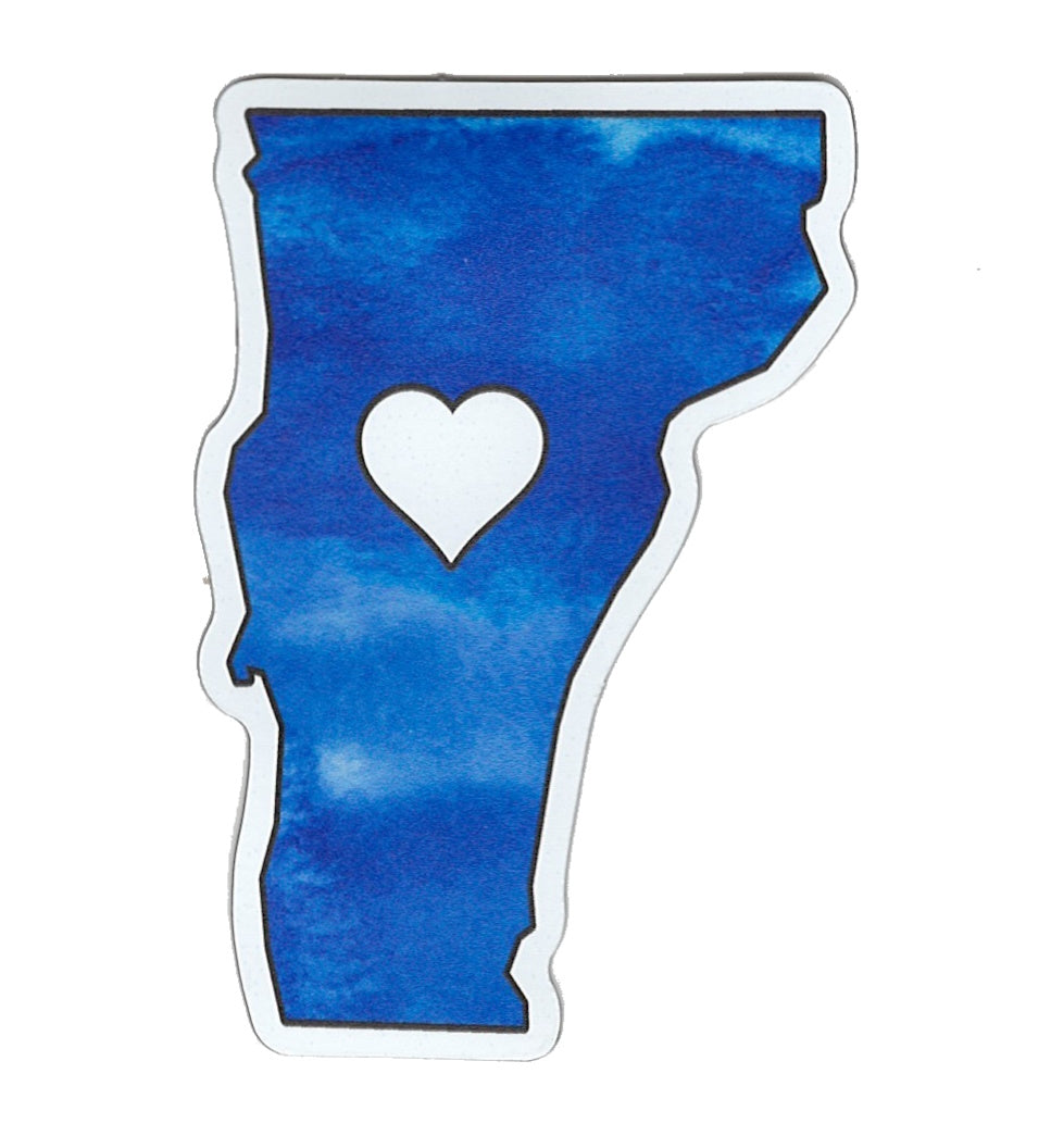 Small Flex Magnet – Heart of Vermont …