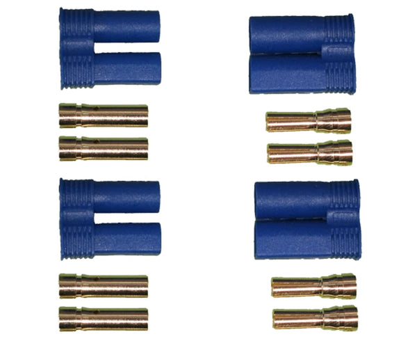 EC5 Connectors, Male & Female