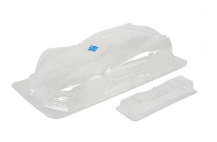 Protoform 155140 1/8 Chevrolet Corvette C7.R GT Short Wheelbase Clear Body