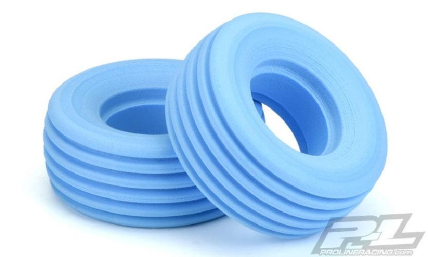 Pro-line 6175-00 2.2″ Single Stage Rock Crawling Foam Inserts (2)