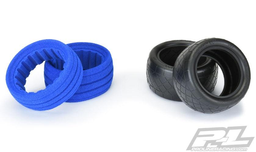 Pro-Line Shadow 2.2″ Off-Road Buggy Rear Tires For 2.2″ 1/10 Rear Buggy Wheels