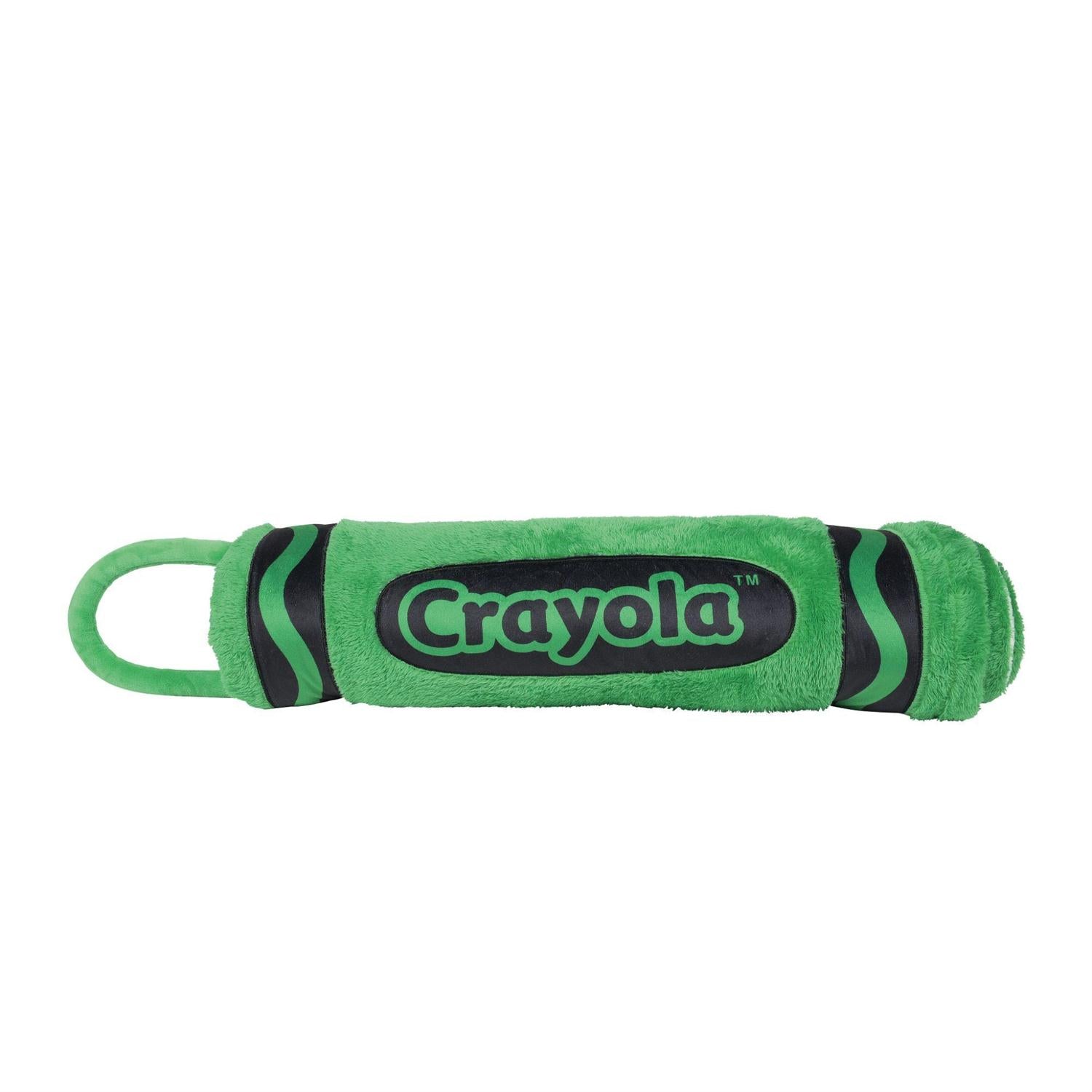 Crayola SnowThrow Green