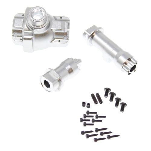 Redcat Aluminum Portal Center Gearbox Housing Gen8 Scout II Portal Axle Kit