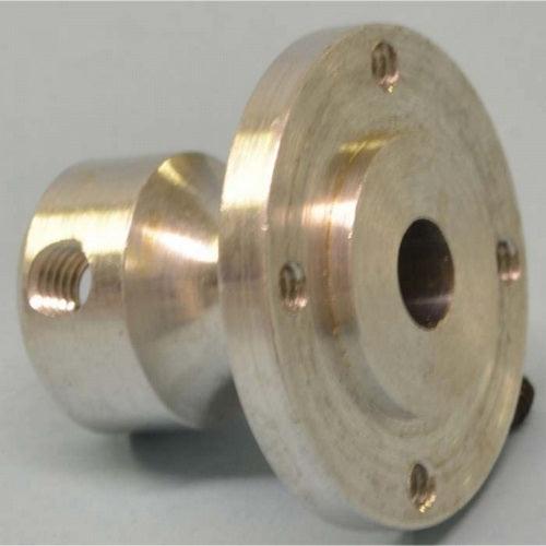 RJ Speed 5314 Aluminum Set Screw Hub for 1/10 Pan Cars