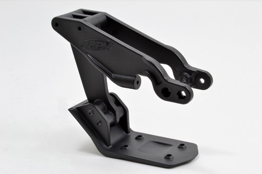 RPM 81802 HD Wing Mount System Black Arrma 6s