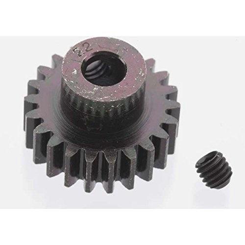 Robinson Racing 8622 EXTRA HARD 22 TOOTH STEEL 32P PINION 5M 22T