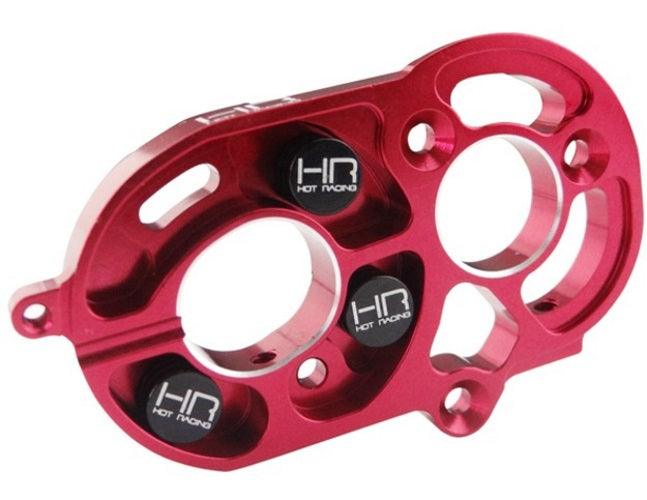 Hot Racing SCXT1802 CNC Aluminum Motor Plate Axial SCX10 II